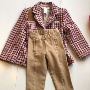 Janie and jack outfit